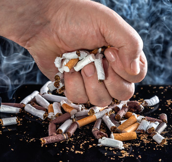 Табакокурение в Туапсе